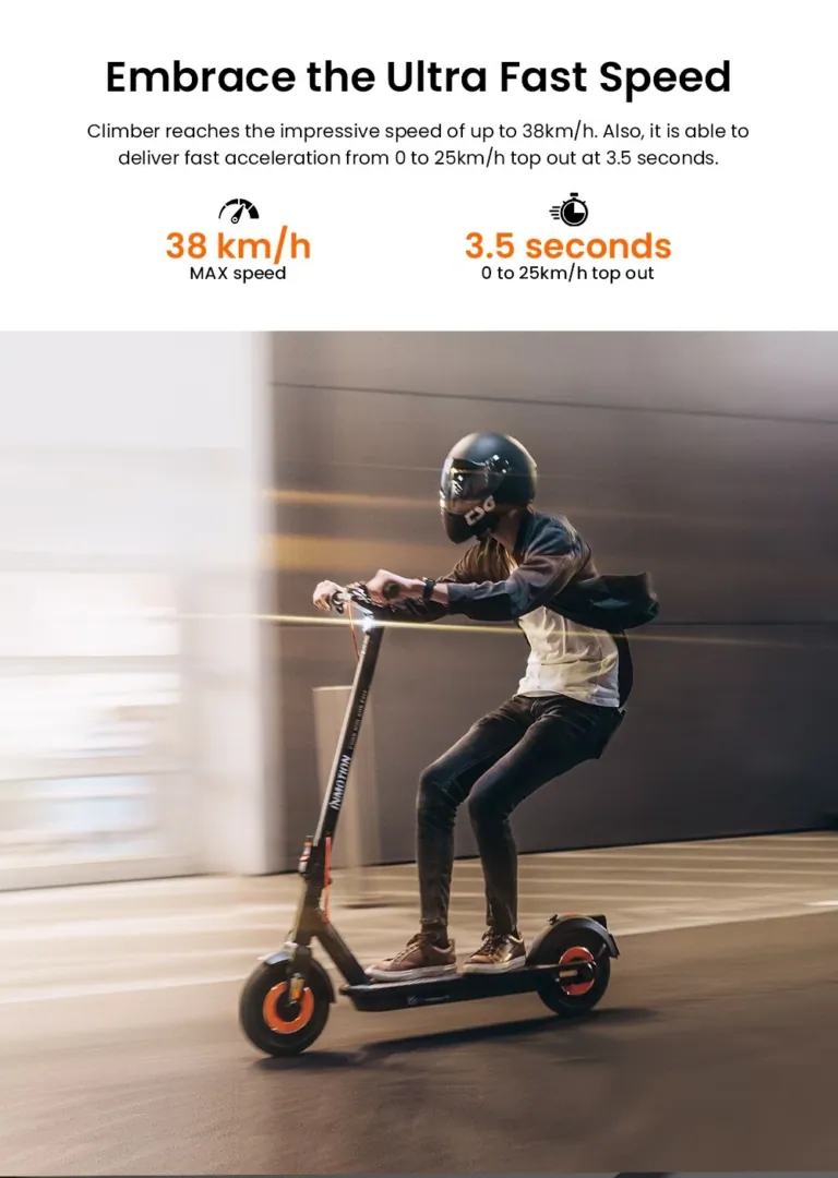 Az Inmotion Climber rollert a szakadó eső sem állítja meg 10