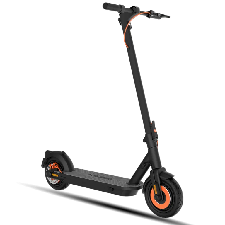 Az Inmotion Climber rollert a szakadó eső sem állítja meg 4