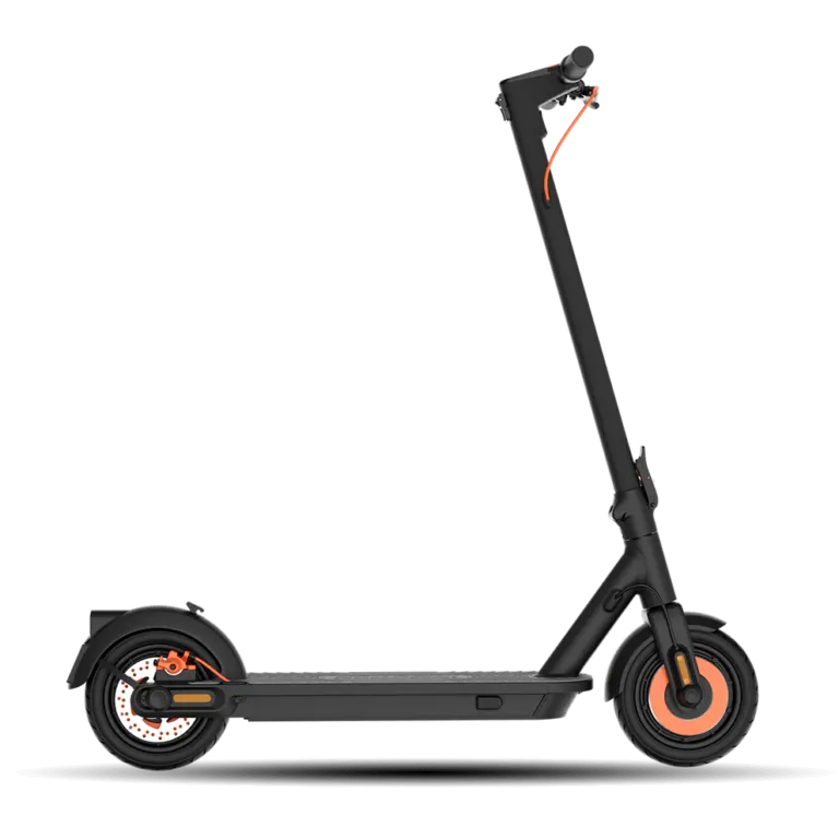 Az Inmotion Climber rollert a szakadó eső sem állítja meg 3