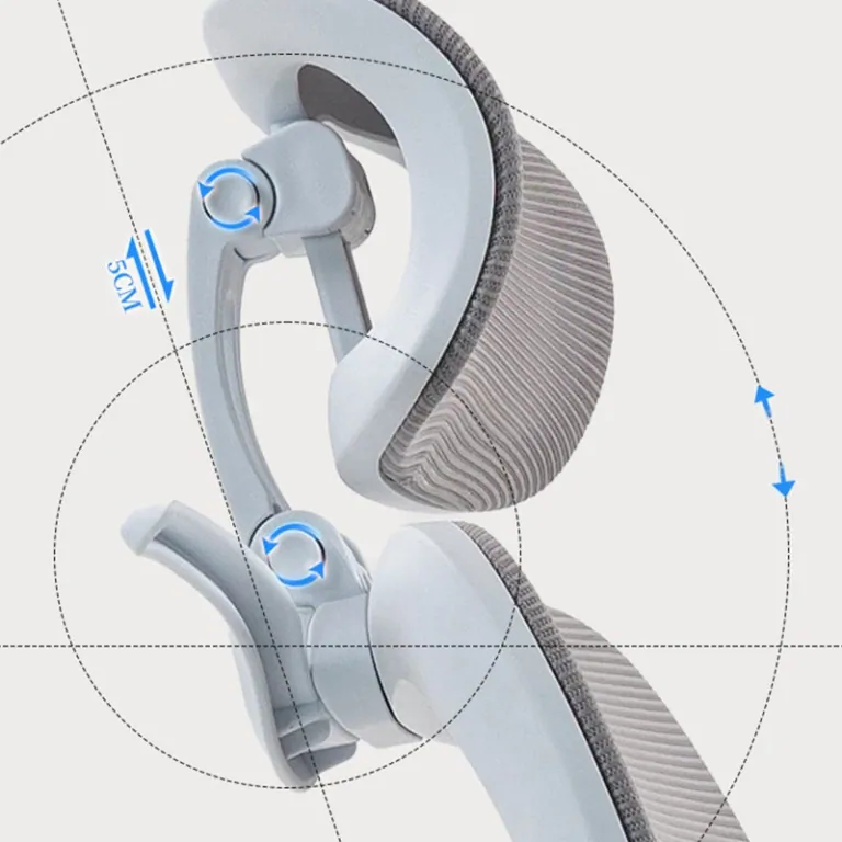 F02: a szék, ami jobban vigyáz a derekadra, mint te magad 4