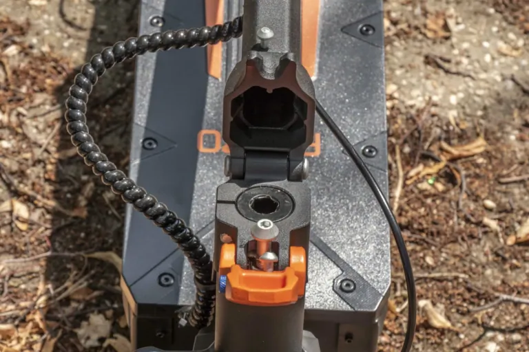 Fynzo S11 elektromos roller teszt 3