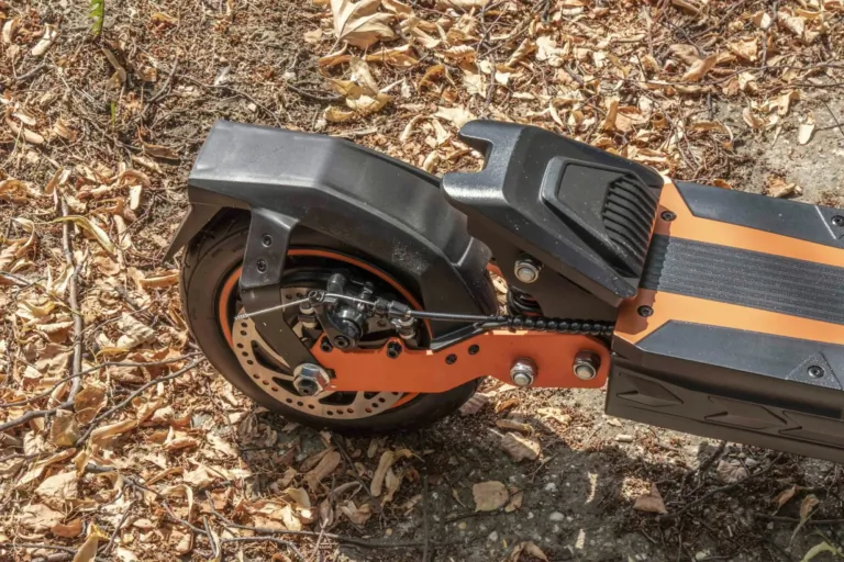 Fynzo S11 elektromos roller teszt 6