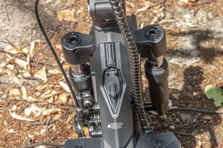 Fynzo S11 elektromos roller teszt 9