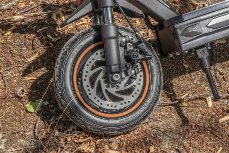 Fynzo S11 elektromos roller teszt 12