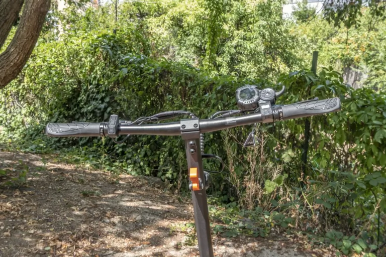 Fynzo S11 elektromos roller teszt 20