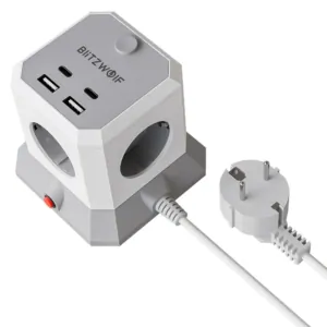 BlitzWolf BW-EC1 elosztó