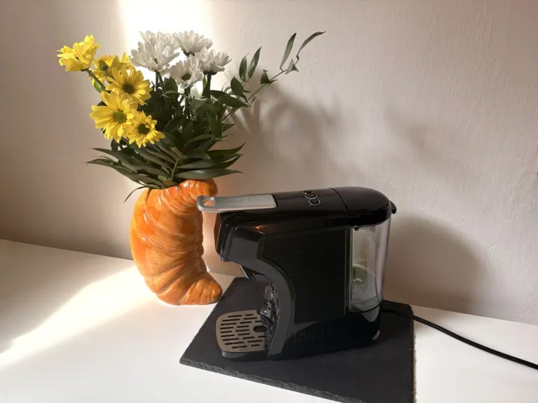 HiBREW H1C kávéfőző teszt