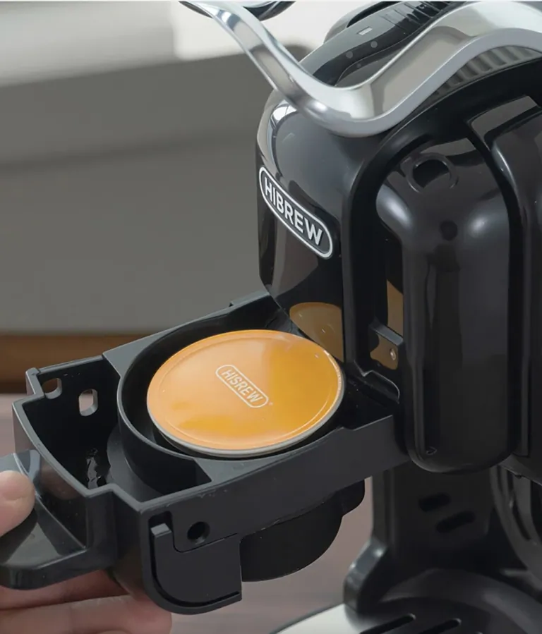 Hideg, meleg, tökéletes – HiBREW H2C kávéfőző 3