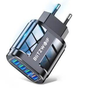 BlitzWolf BK-385 töltő