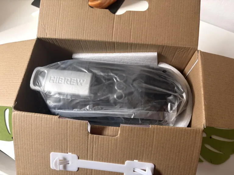 HiBREW H1C kávéfőző teszt 6