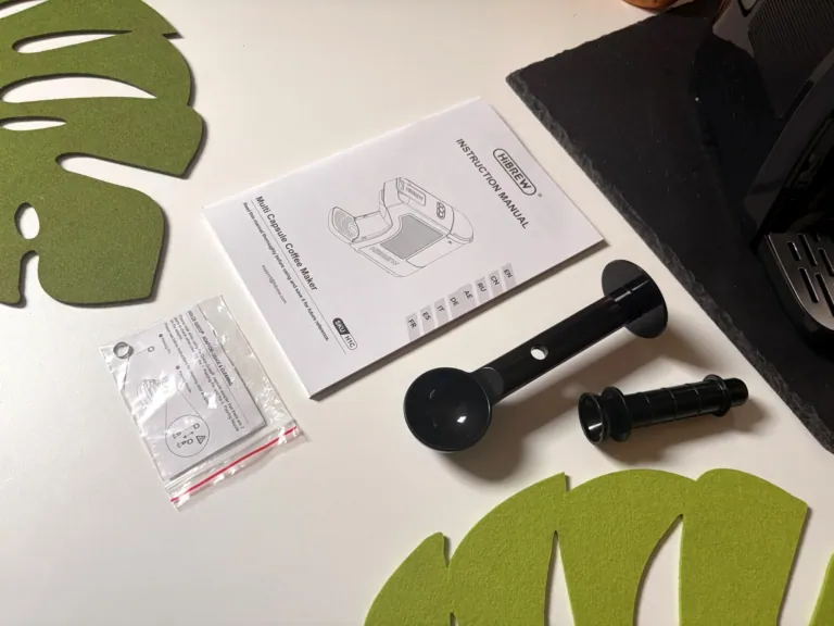 HiBREW H1C kávéfőző teszt 3