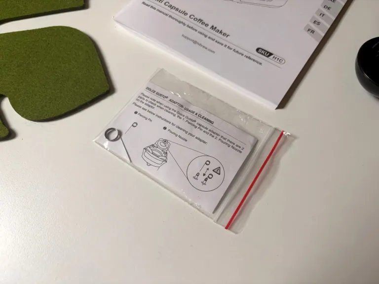 HiBREW H1C kávéfőző teszt 4