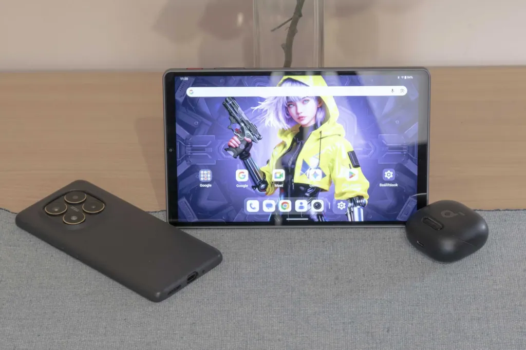 Alldocube iPlay 80 Mini Ultra tablet teszt 1