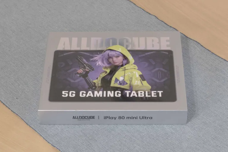 Alldocube iPlay 80 Mini Ultra tablet teszt 2