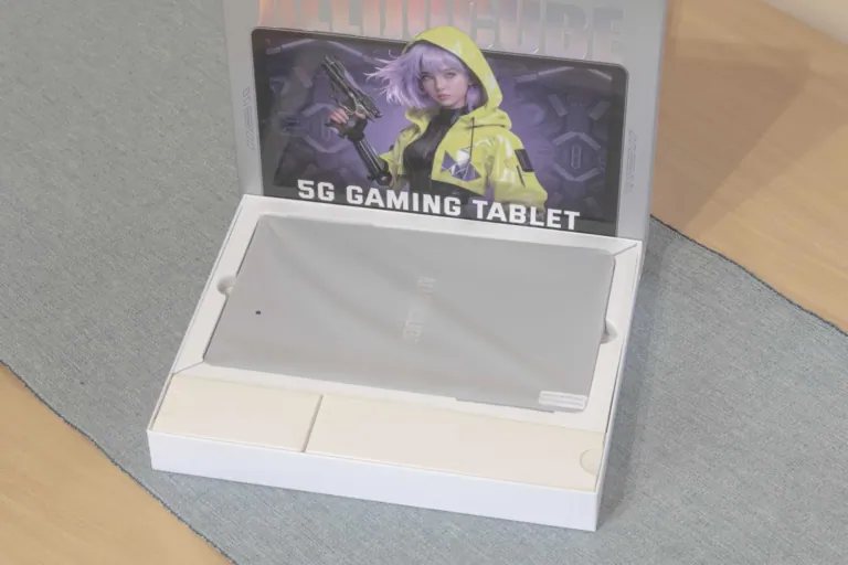 Alldocube iPlay 80 Mini Ultra tablet teszt 3