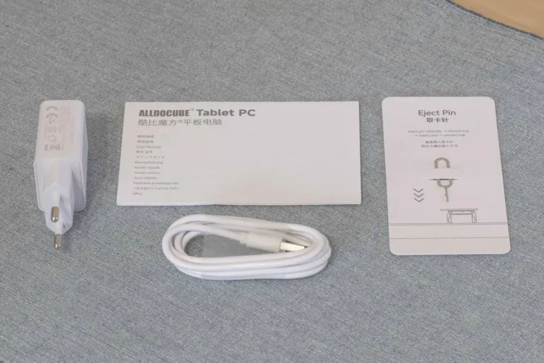 Alldocube iPlay 80 Mini Ultra tablet teszt 4