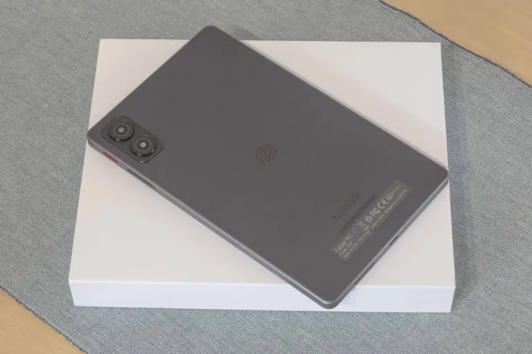 Alldocube iPlay 80 Mini Ultra tablet teszt 6