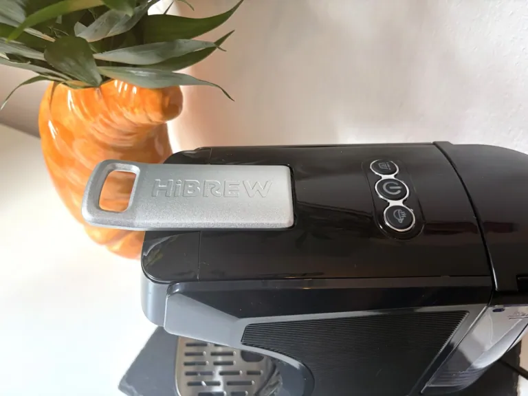 HiBREW H1C kávéfőző teszt 15