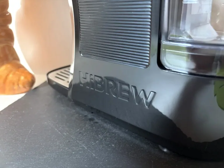 HiBREW H1C kávéfőző teszt 23