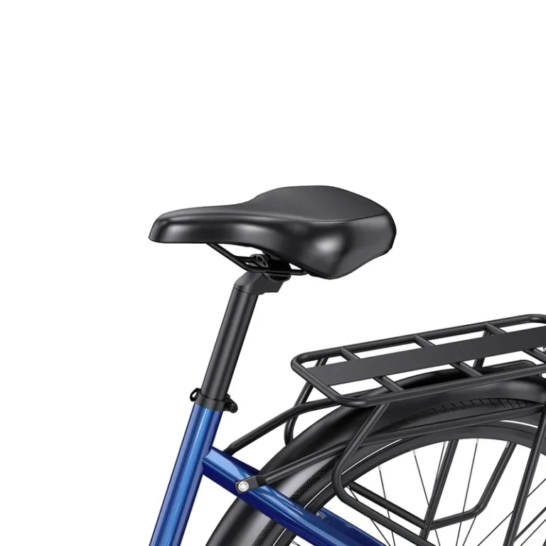 A Onesport OT05 e-bike érzi, mikor kell besegítenie 15