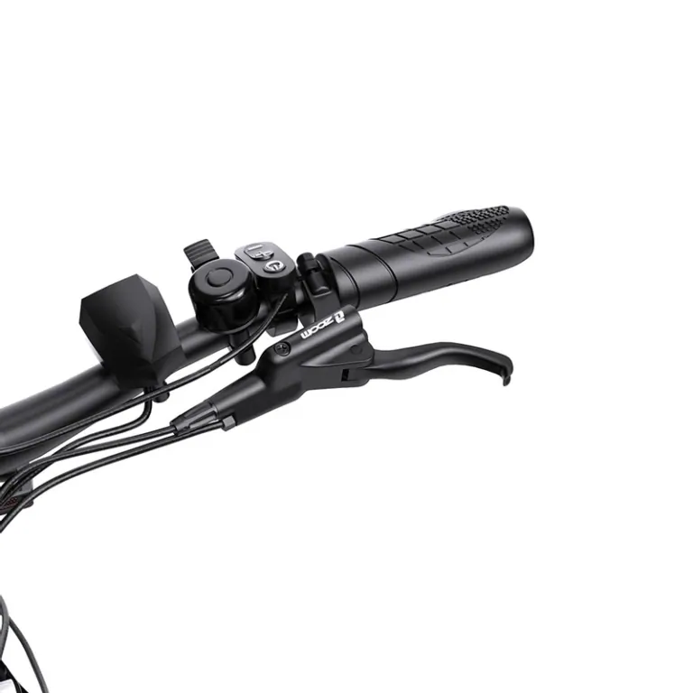 A Onesport OT05 e-bike érzi, mikor kell besegítenie 16