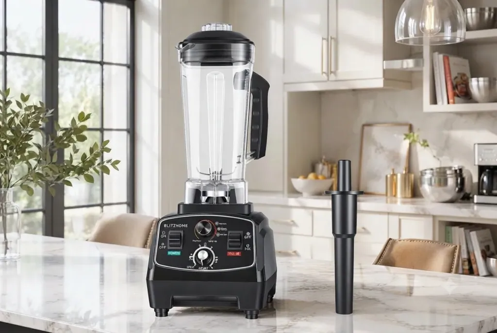 BlitzHome BH-200D – A leves és a jégaprítás is gyerekjáték 1