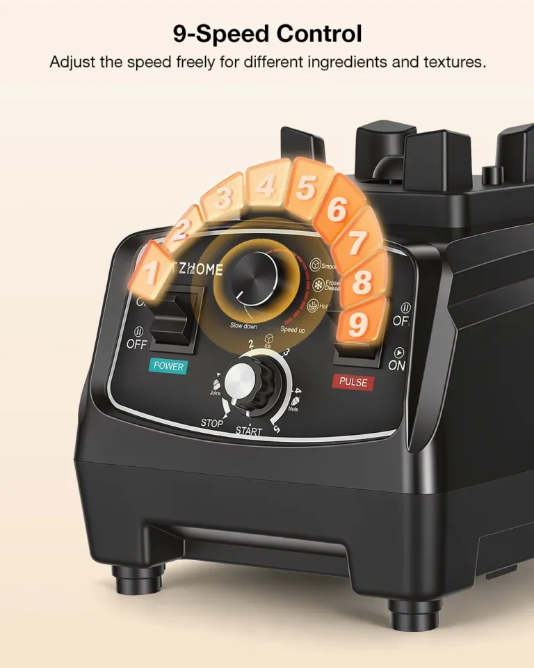 BlitzHome BH-200D – A leves és a jégaprítás is gyerekjáték 2
