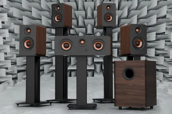 A Hiwill-Audio M514 elhozza az igazi mozit a nappalidba 1