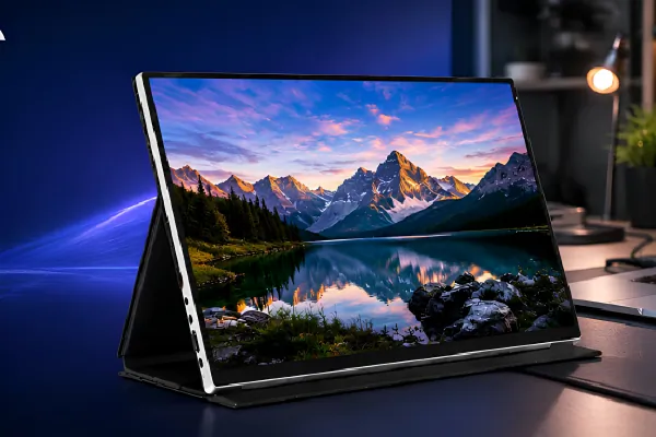 ALLIWAVA P16 Pro hordozható monitor – iroda bárhol 1