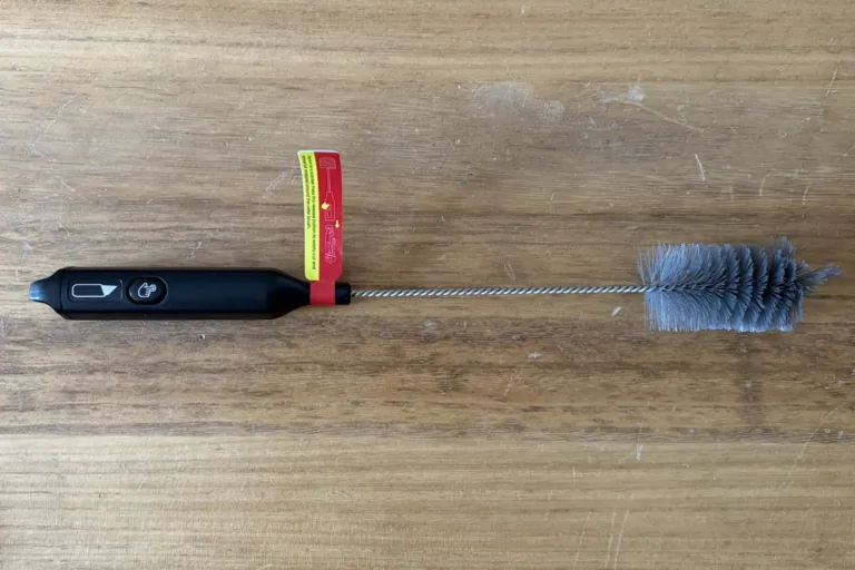 Ultenic AC1 TriFlex száraz-nedves porszívó teszt 10
