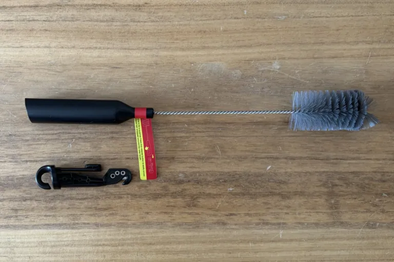 Ultenic AC1 TriFlex száraz-nedves porszívó teszt 11