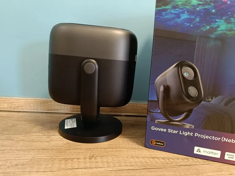 Govee Star Light (Nebula) csillagprojektor mini teszt 8