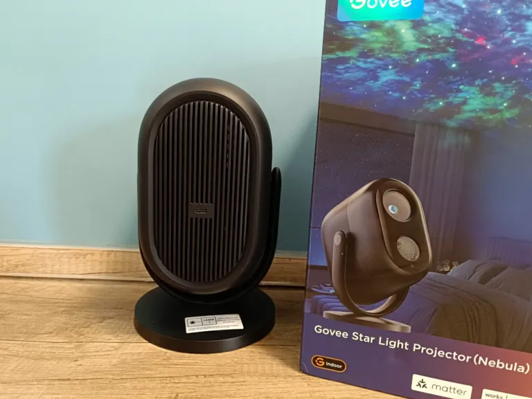 Govee Star Light (Nebula) csillagprojektor mini teszt 9