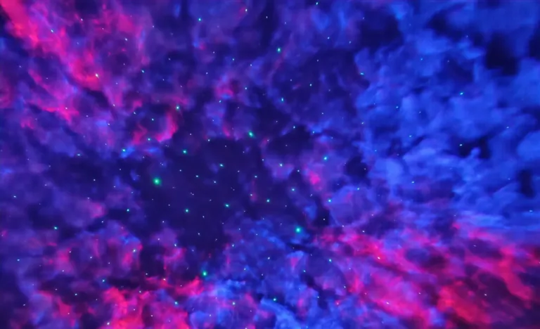Govee Star Light (Nebula) csillagprojektor mini teszt 24