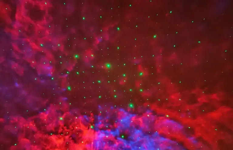 Govee Star Light (Nebula) csillagprojektor mini teszt 23