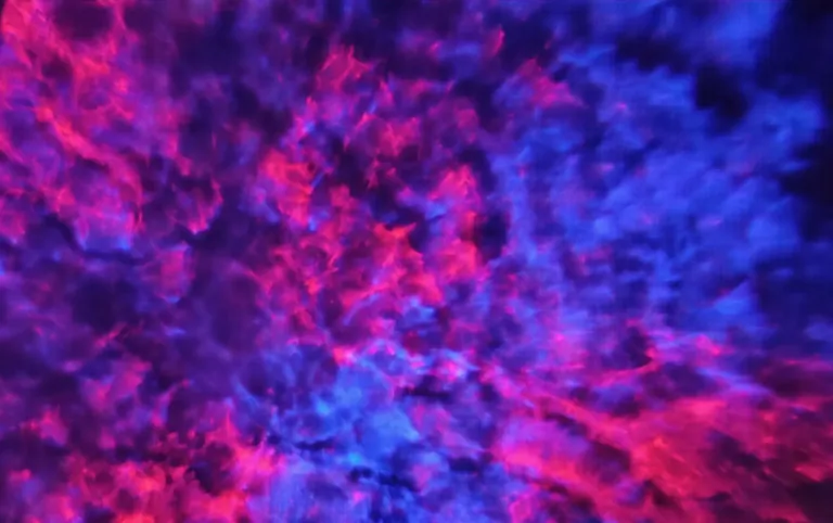 Govee Star Light (Nebula) csillagprojektor mini teszt 22