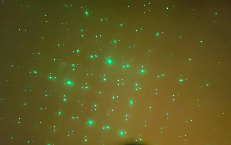 Govee Star Light (Nebula) csillagprojektor mini teszt 18