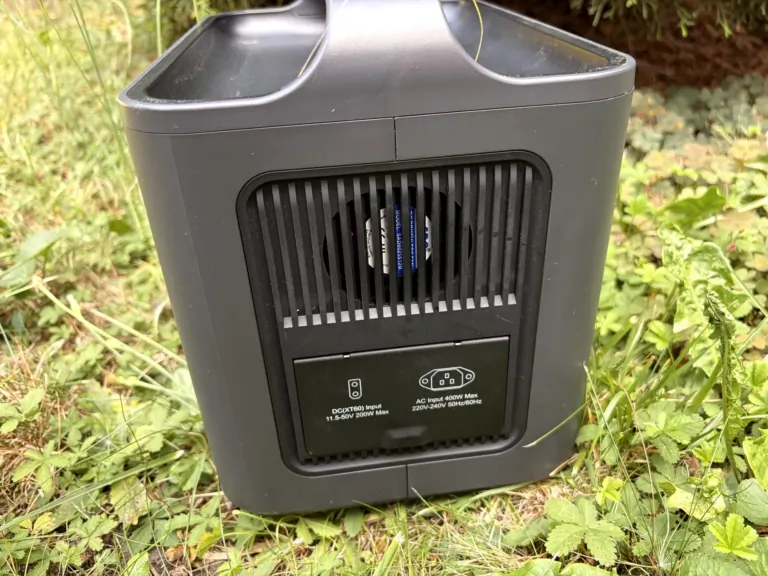 AFERIY P010 power station teszt 13