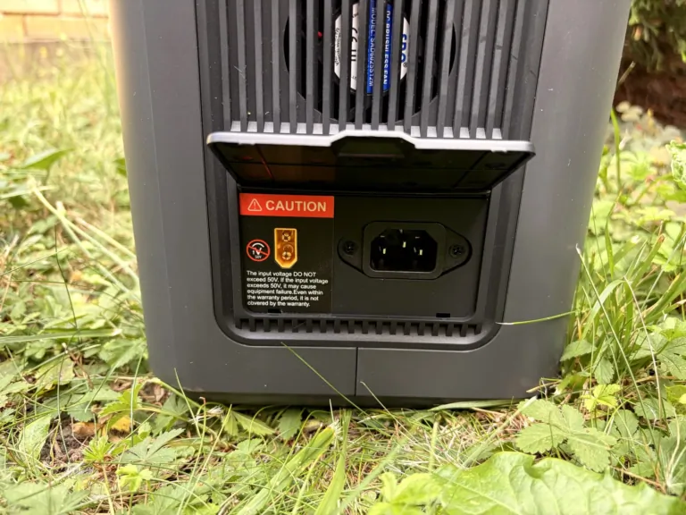 AFERIY P010 power station teszt 14
