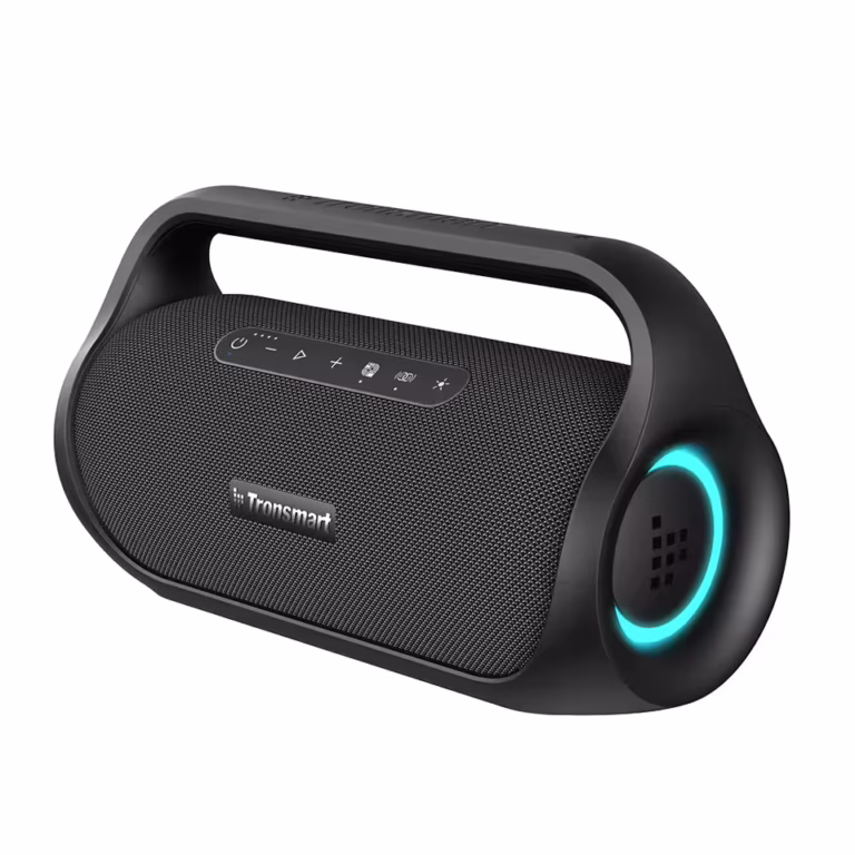 Tronsmart Bang Mini: vízálló hangszóró, ami telót is tölt 2