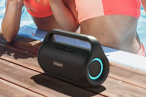 Tronsmart Bang Mini: vízálló hangszóró, ami telót is tölt 1