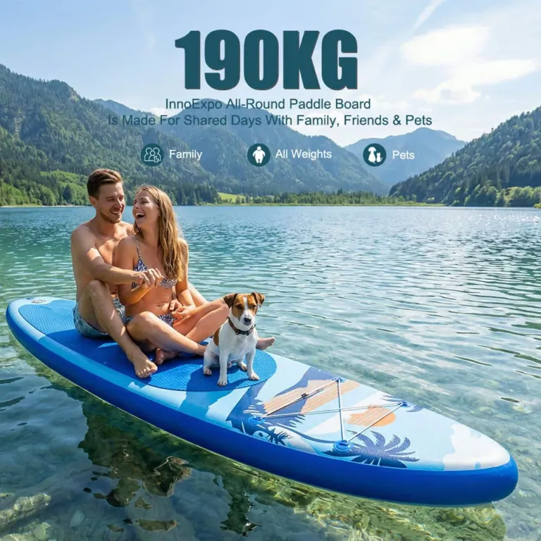INNOEXPO SUP: dizájnos deszkák 190 kg-os teherbírással 2