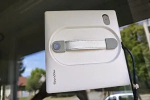 Teendow HW225A ablaktisztító robot teszt
