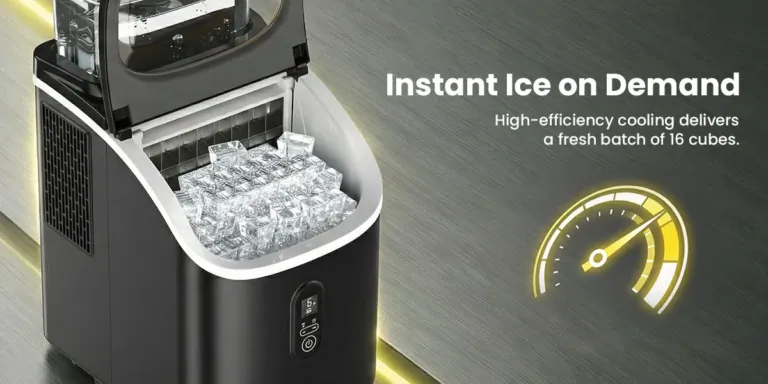 Új dimenziók a házi jégkészítésben a LOEFME gépével 6