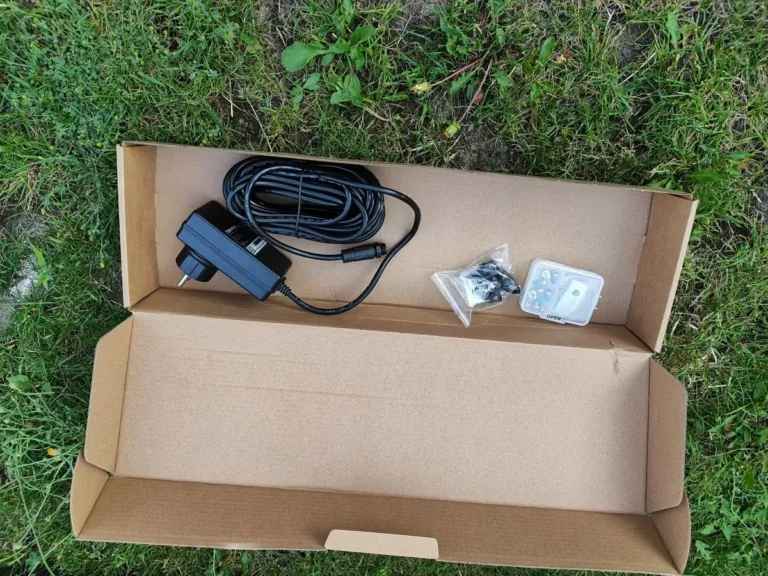 TerraMow V1000 robotfűnyíró teszt 4