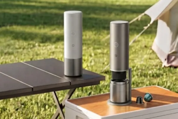 A Xiaomi elhozta a hordozható megváltást egy kávéfőzővel 1