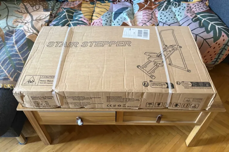 Formill QK7906 lépcsőzőgép teszt 2