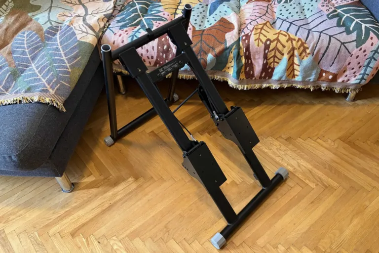 Formill QK7906 lépcsőzőgép teszt 6