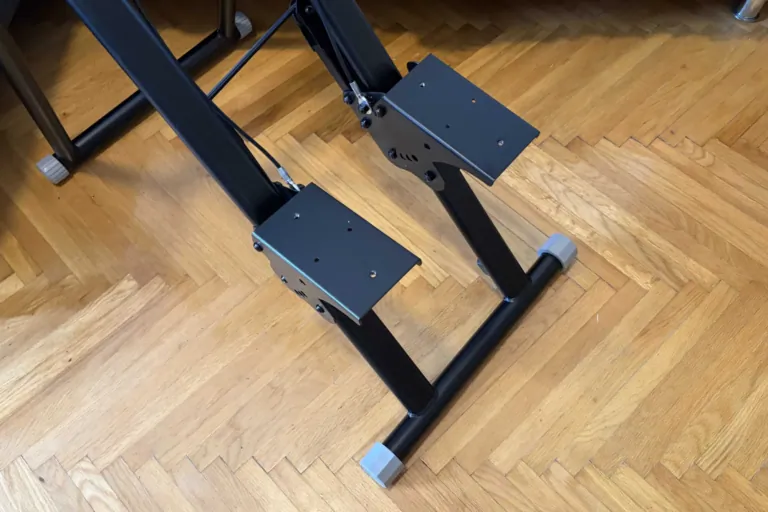 Formill QK7906 lépcsőzőgép teszt 9