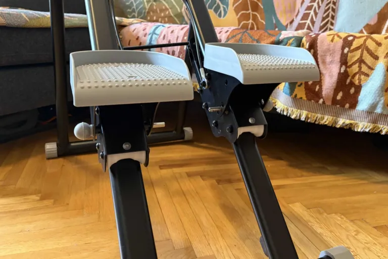 Formill QK7906 lépcsőzőgép teszt 13